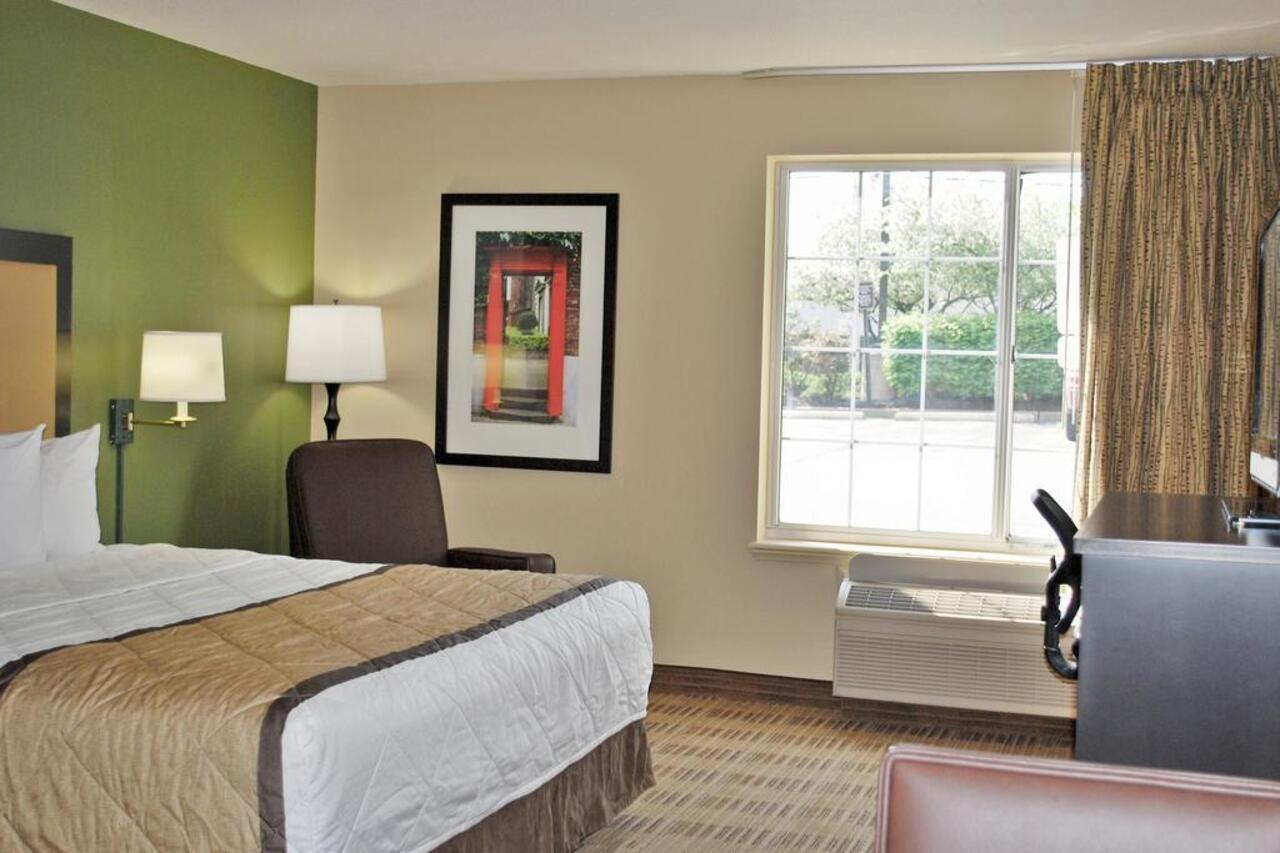 Extended Stay America Select Suites - Chicago - Vernon Hills - Lincolnshire Mettawa Exterior photo