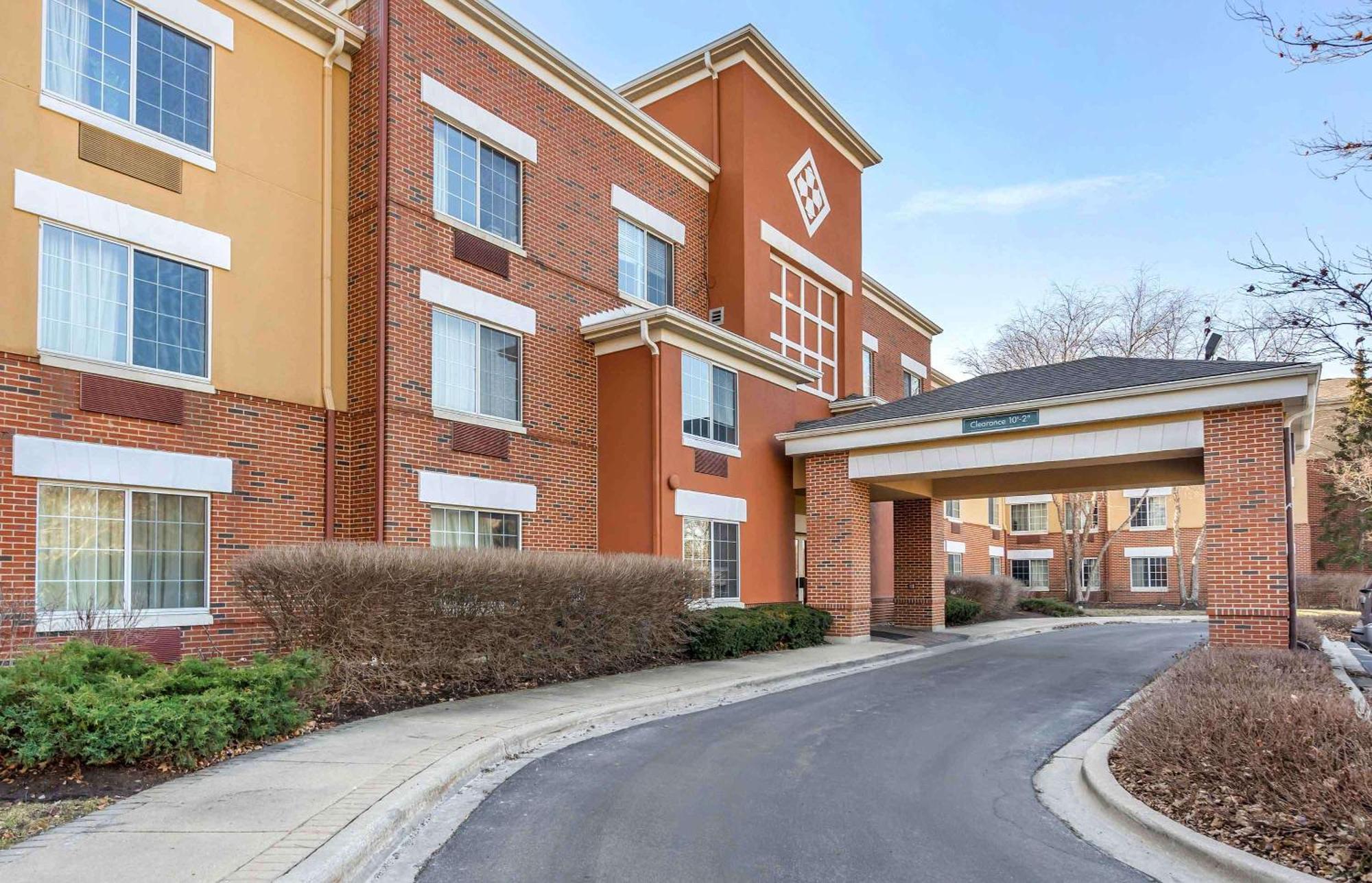 Extended Stay America Select Suites - Chicago - Vernon Hills - Lincolnshire Mettawa Exterior photo