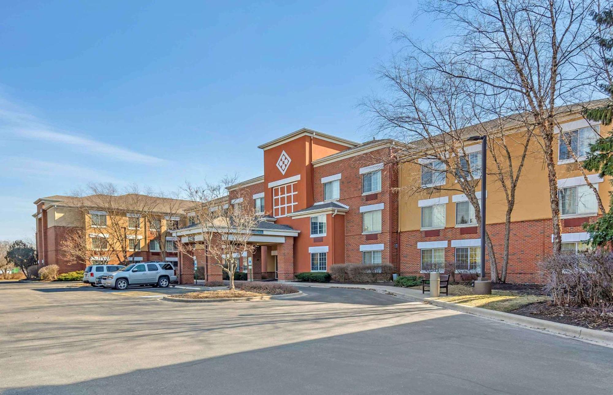 Extended Stay America Select Suites - Chicago - Vernon Hills - Lincolnshire Mettawa Exterior photo