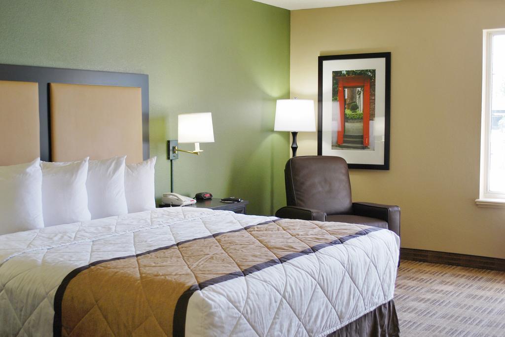 Extended Stay America Select Suites - Chicago - Vernon Hills - Lincolnshire Mettawa Exterior photo